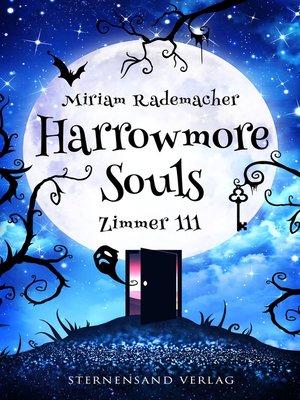 cover image of Harrowmore Souls (Band 1)